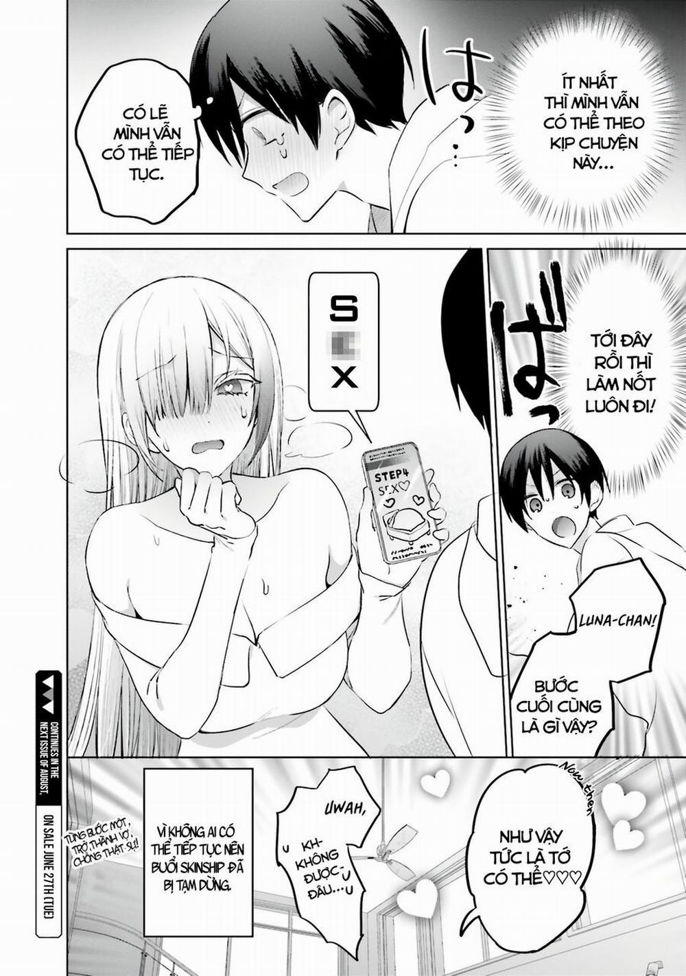 Boku To Gal Ga Fufu Ni Narumade 6 trang 18