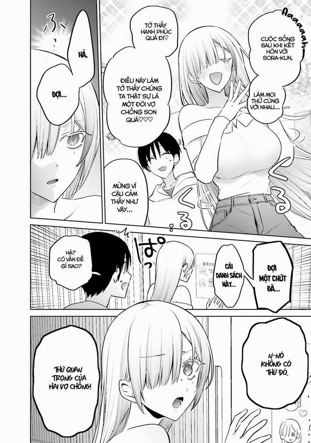 Boku To Gal Ga Fufu Ni Narumade 6 trang 2