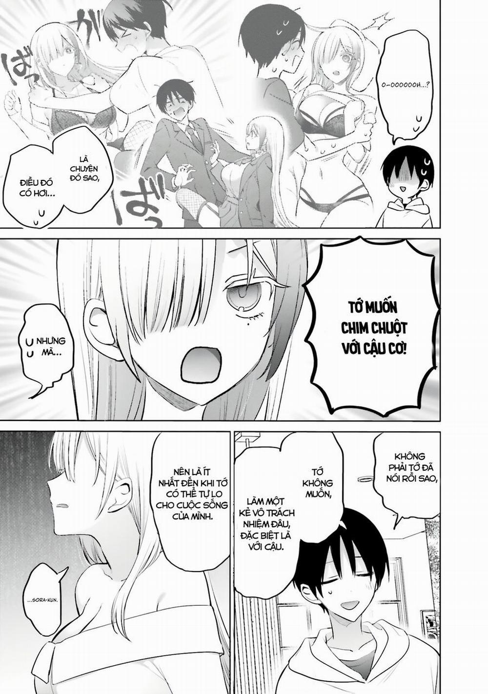 Boku To Gal Ga Fufu Ni Narumade 6 trang 5