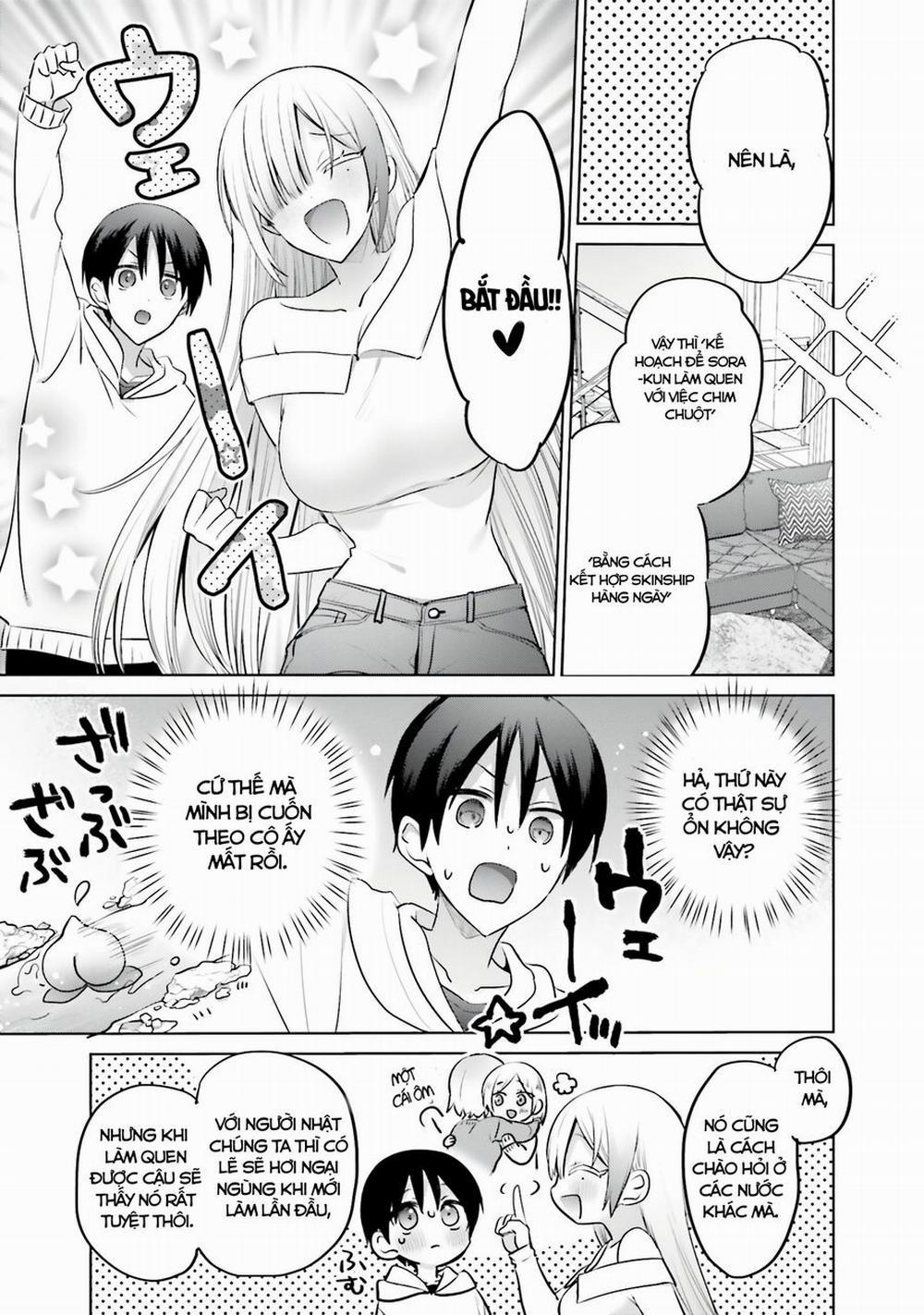 Boku To Gal Ga Fufu Ni Narumade 6 trang 7