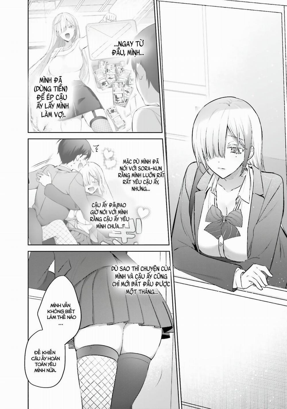 Boku To Gal Ga Fufu Ni Narumade 7 trang 10