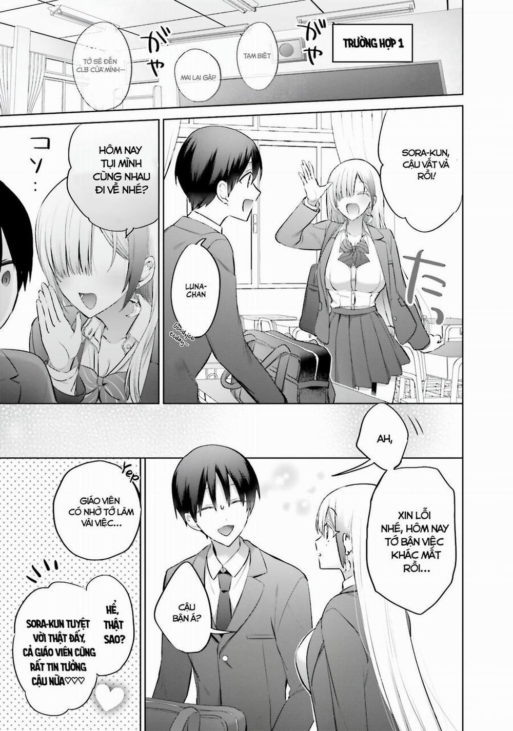 Boku To Gal Ga Fufu Ni Narumade 7 trang 3