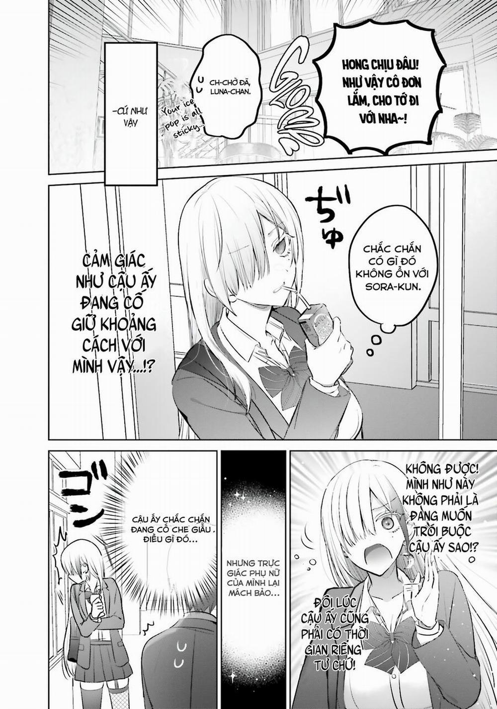 Boku To Gal Ga Fufu Ni Narumade 7 trang 6