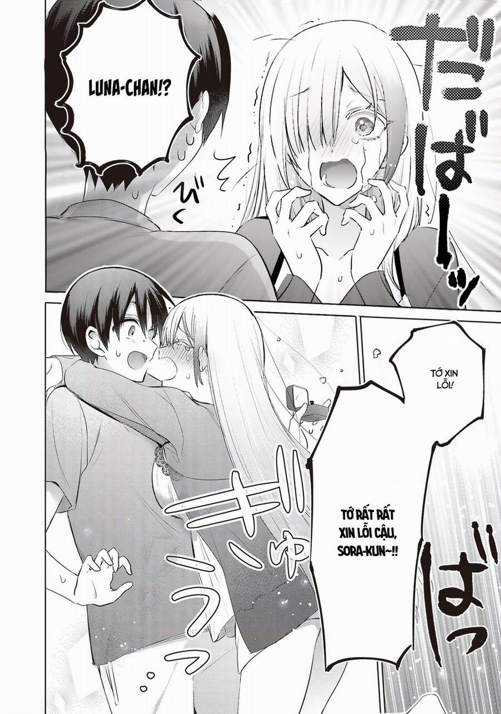 Boku To Gal Ga Fufu Ni Narumade 8 trang 11