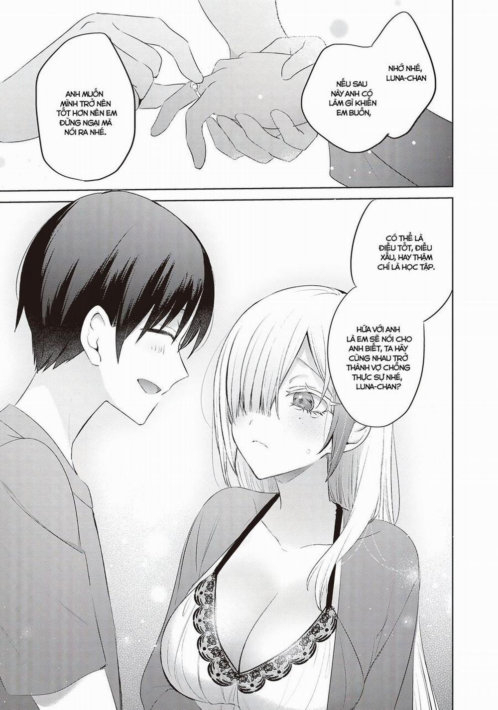 Boku To Gal Ga Fufu Ni Narumade 8 trang 14