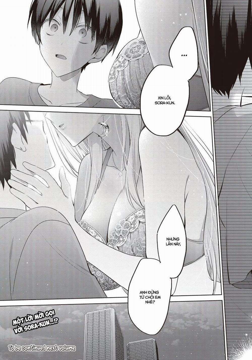 Boku To Gal Ga Fufu Ni Narumade 8 trang 19