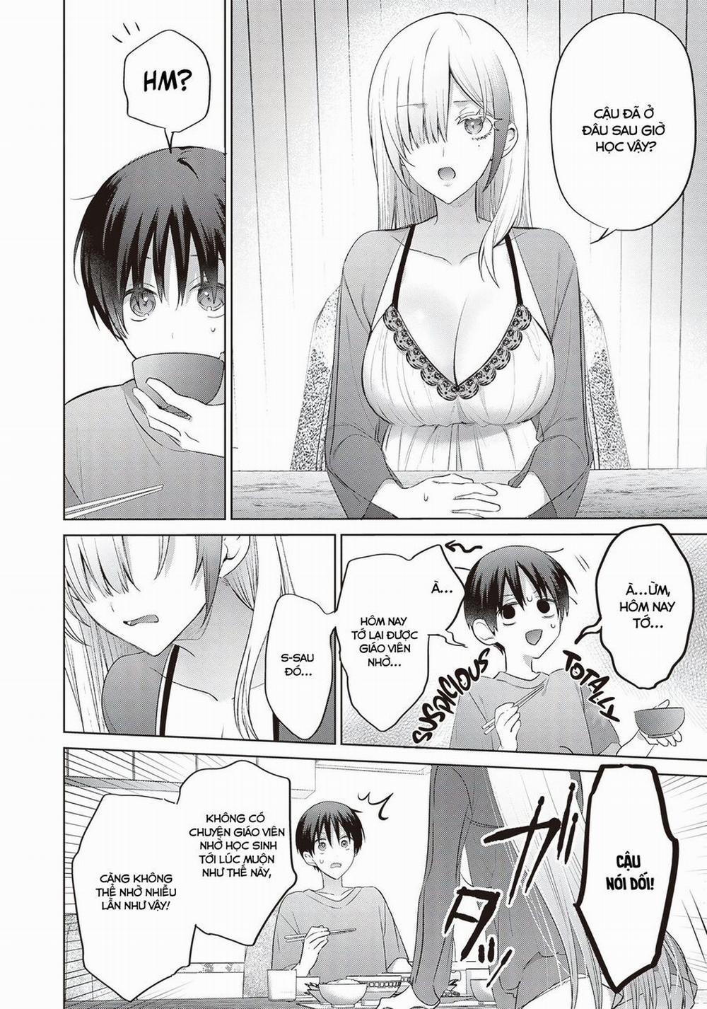 Boku To Gal Ga Fufu Ni Narumade 8 trang 3