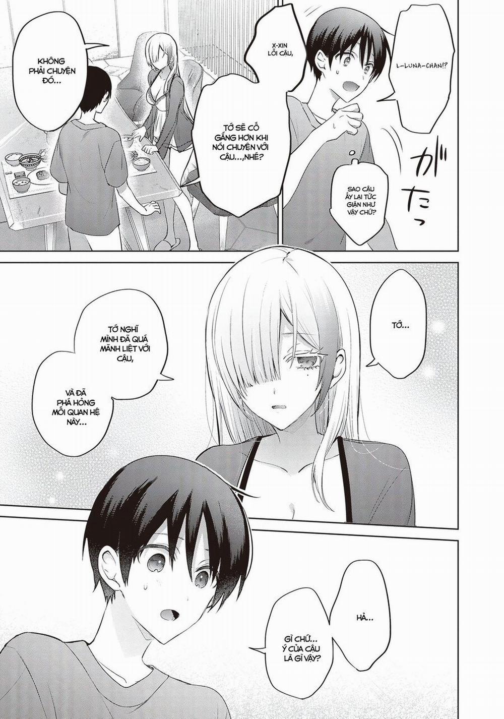 Boku To Gal Ga Fufu Ni Narumade 8 trang 4