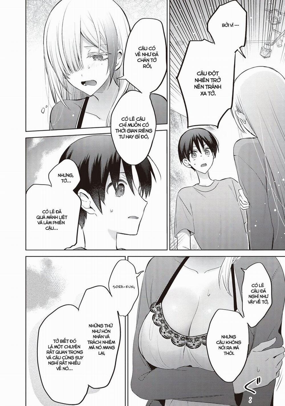 Boku To Gal Ga Fufu Ni Narumade 8 trang 5