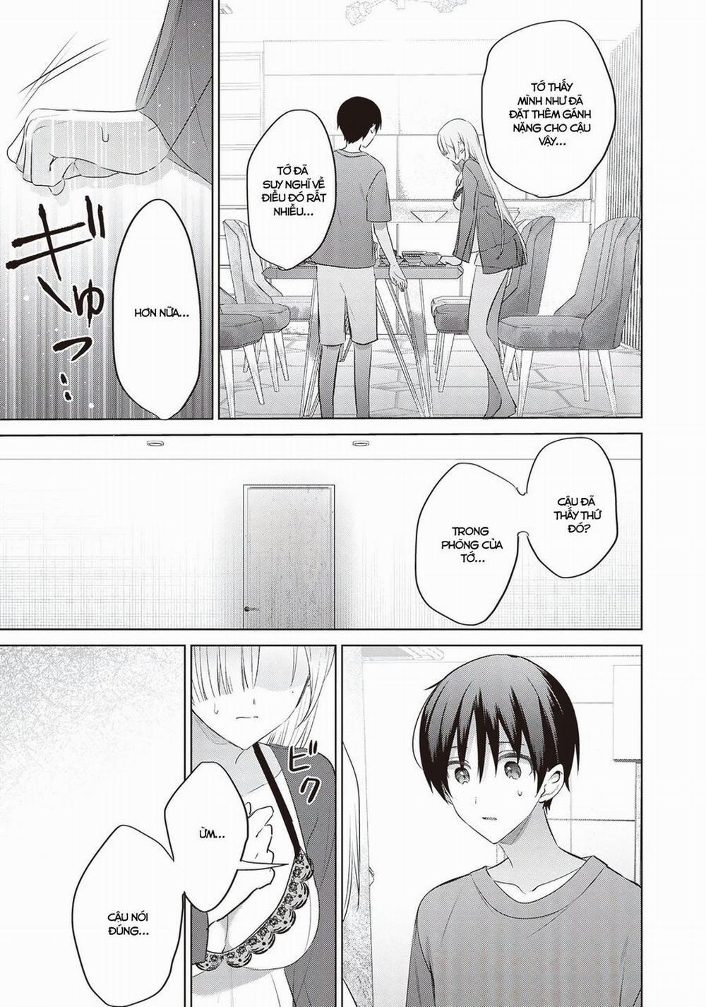 Boku To Gal Ga Fufu Ni Narumade 8 trang 6