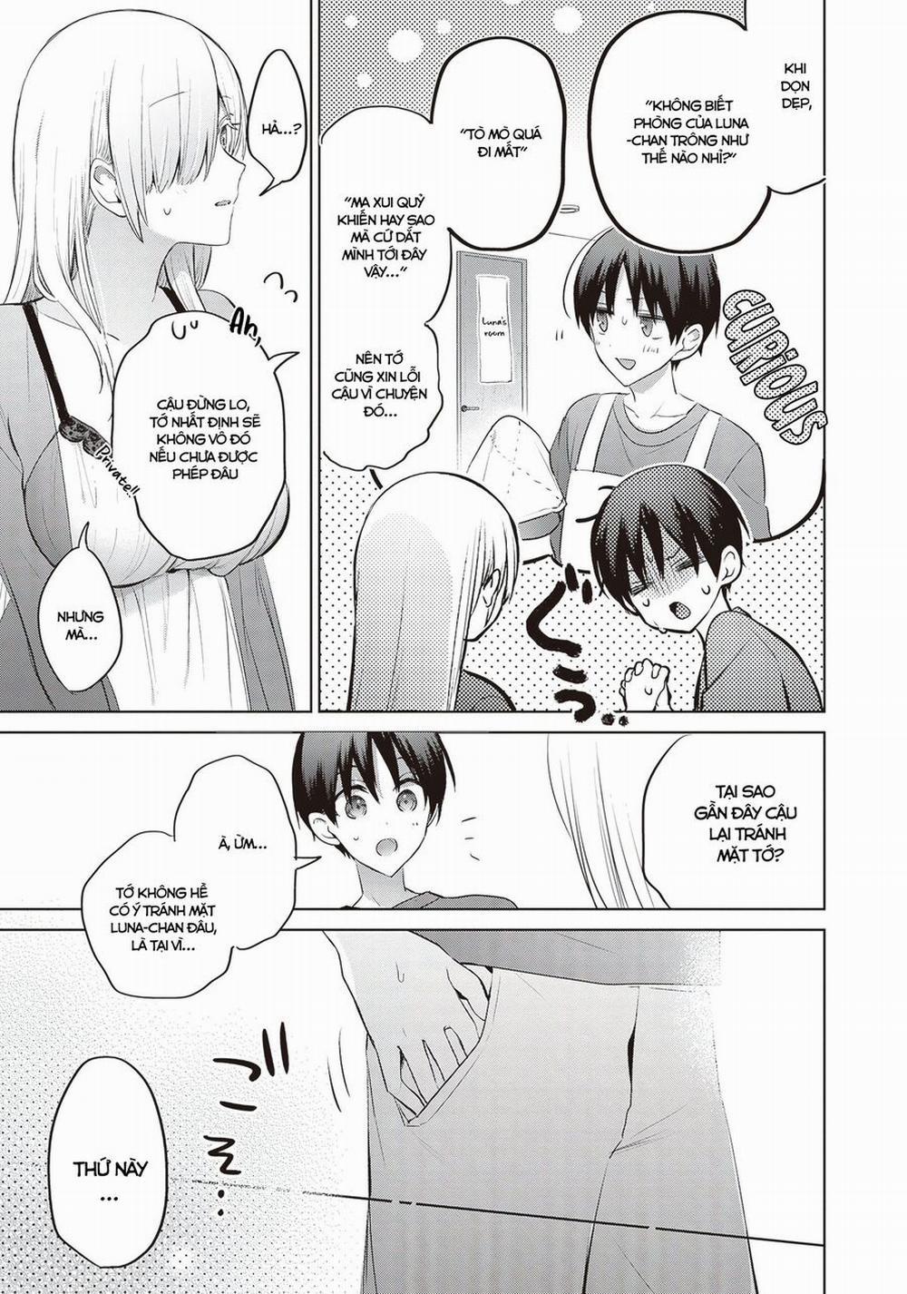 Boku To Gal Ga Fufu Ni Narumade 8 trang 8