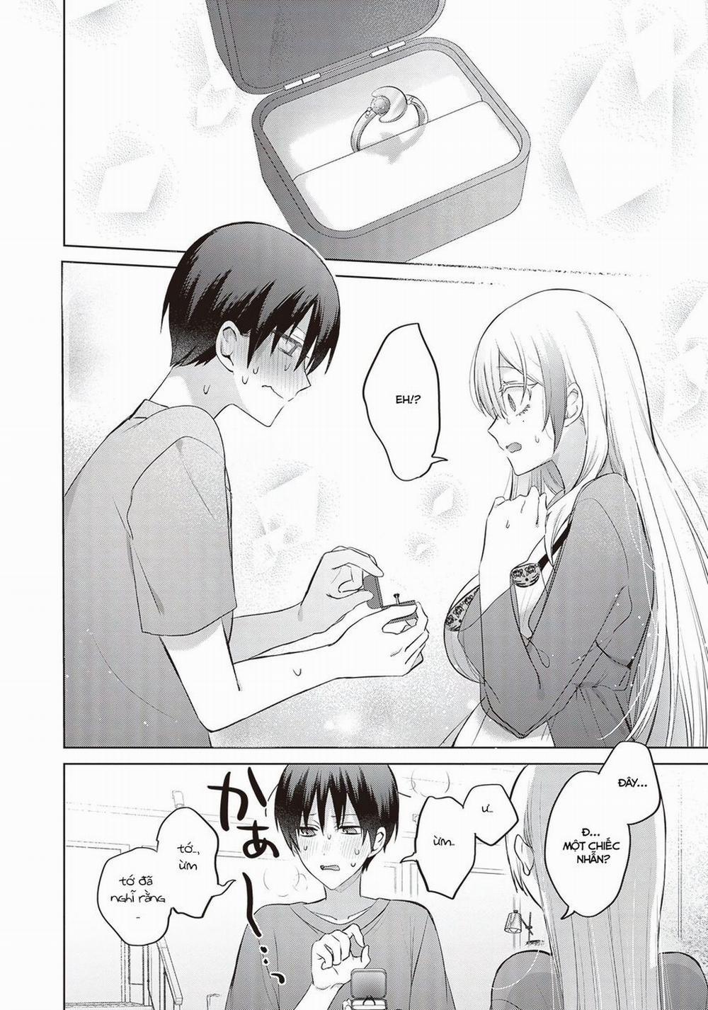 Boku To Gal Ga Fufu Ni Narumade 8 trang 9