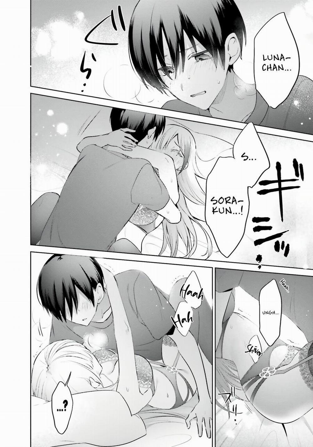 Boku To Gal Ga Fufu Ni Narumade 9 trang 12