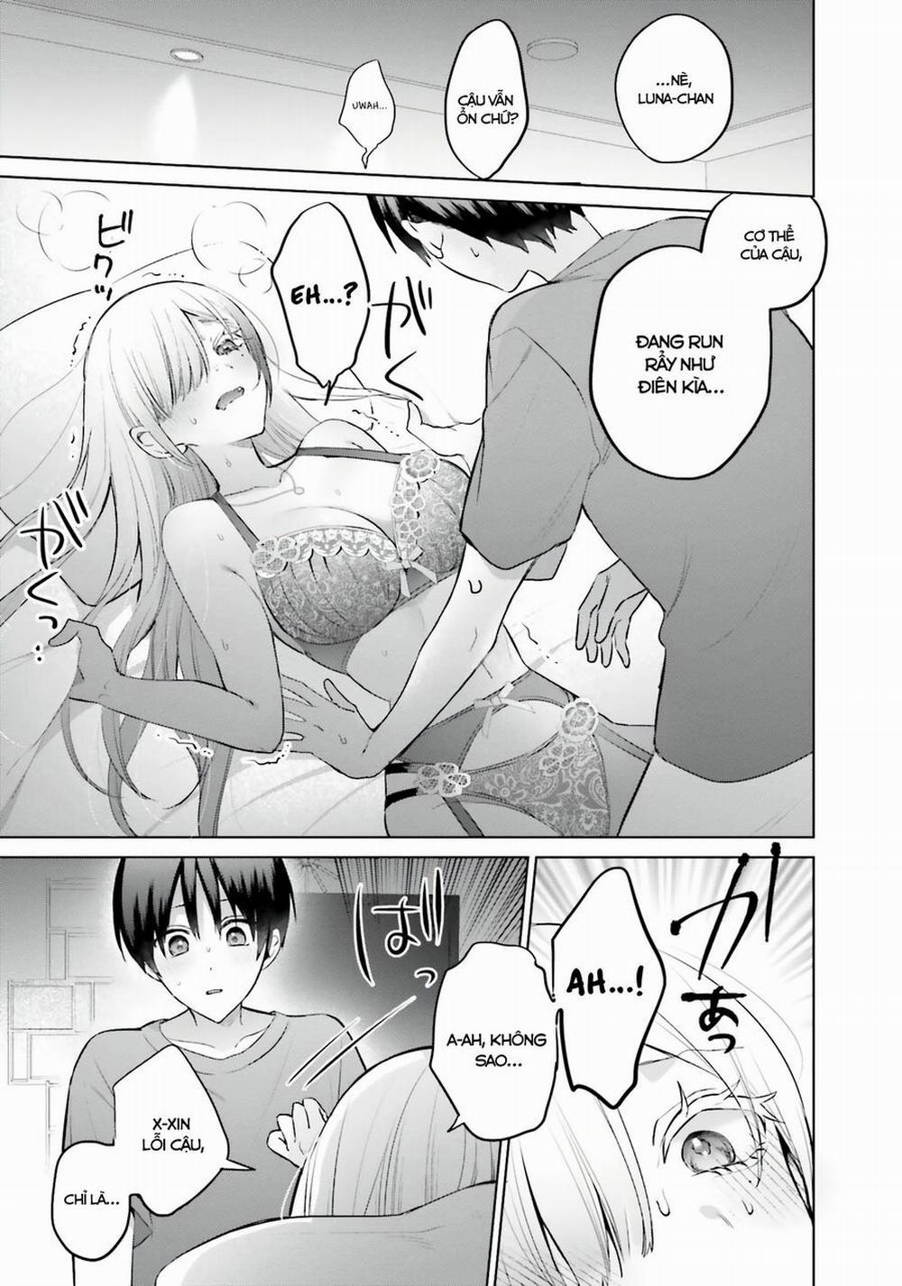 Boku To Gal Ga Fufu Ni Narumade 9 trang 13