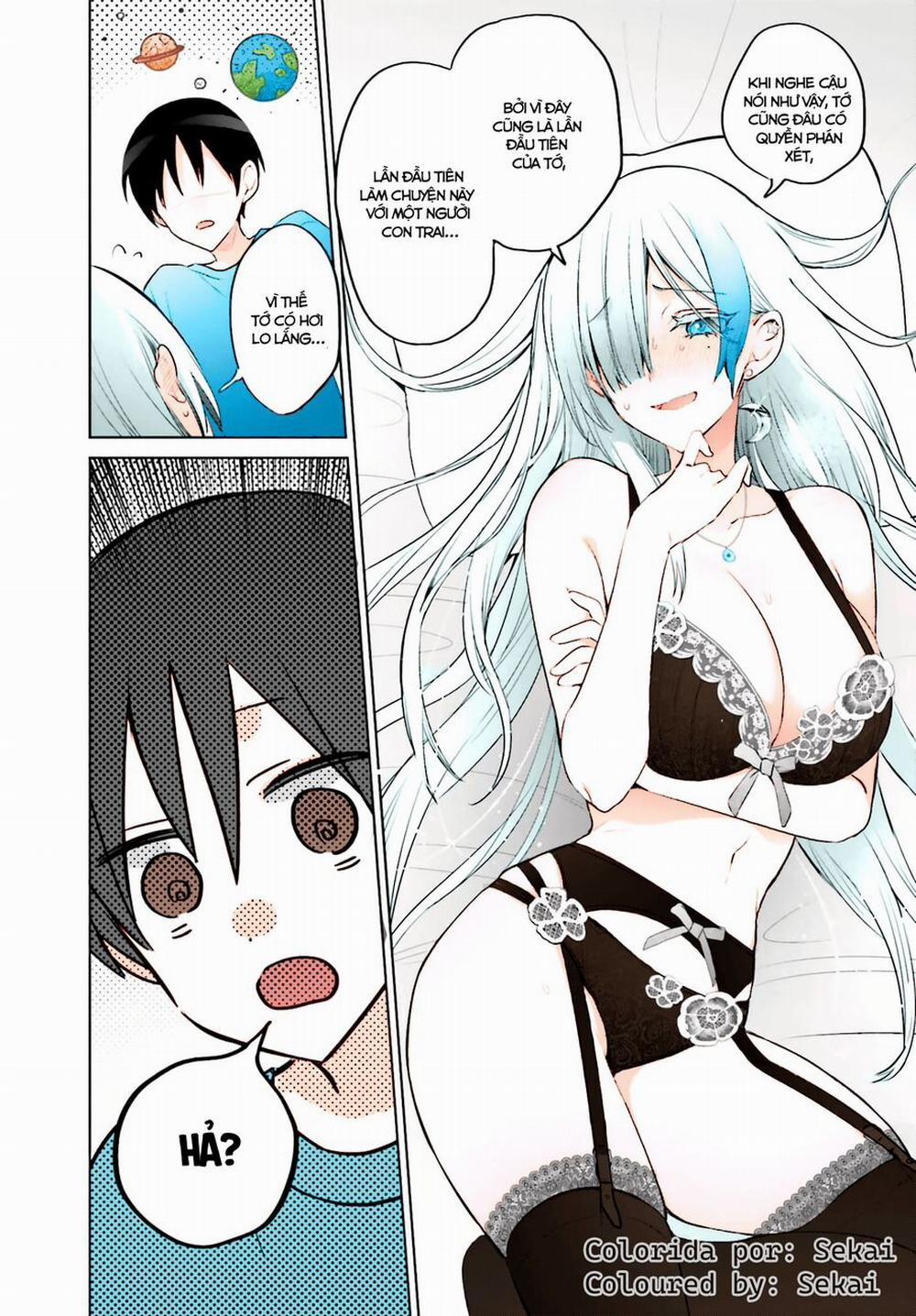 Boku To Gal Ga Fufu Ni Narumade 9 trang 14