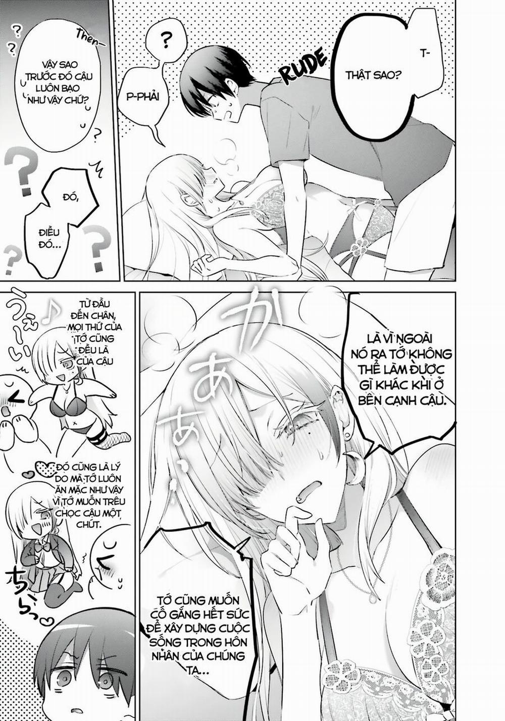 Boku To Gal Ga Fufu Ni Narumade 9 trang 15