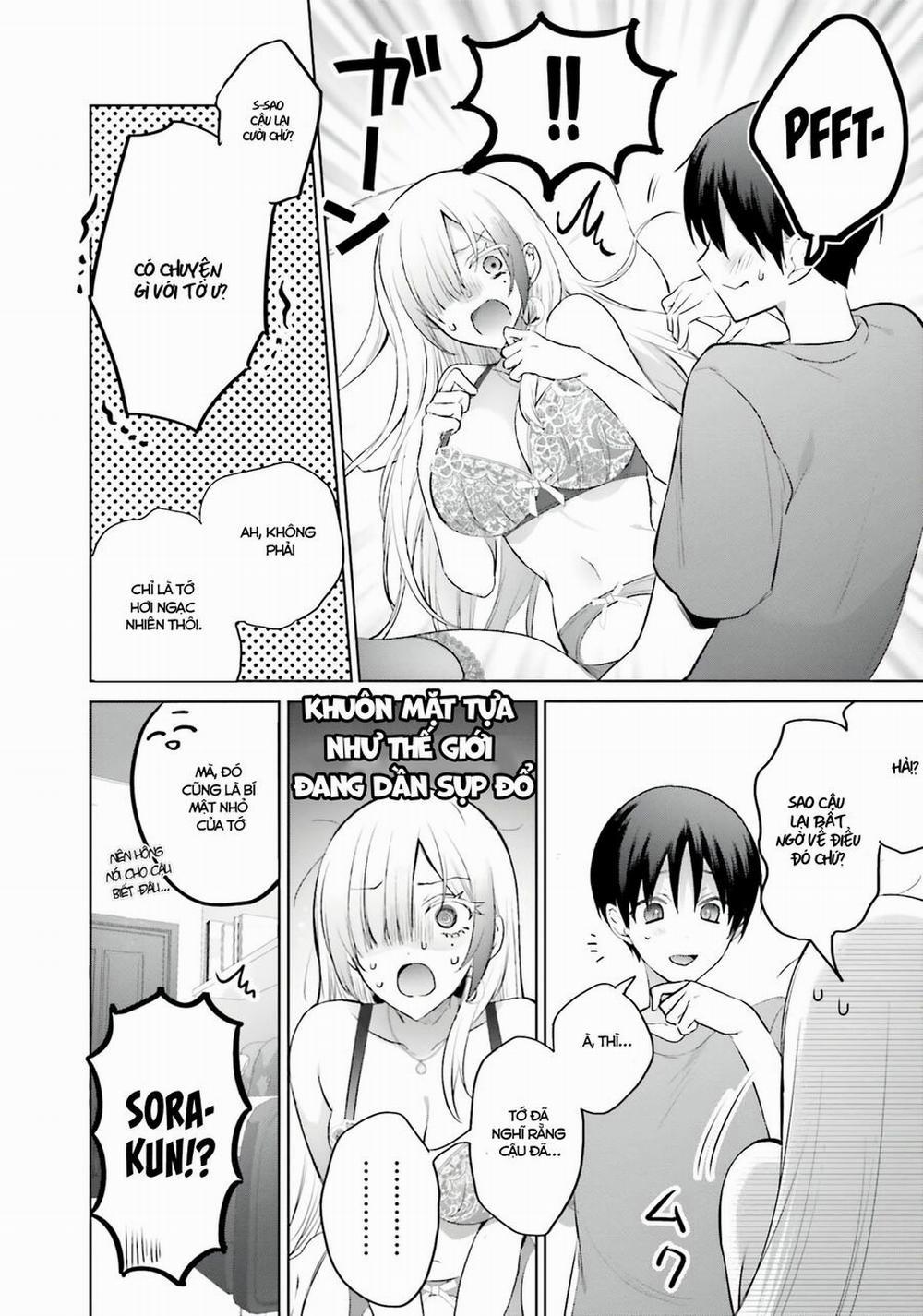 Boku To Gal Ga Fufu Ni Narumade 9 trang 16
