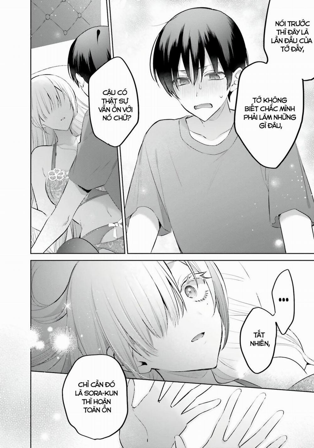 Boku To Gal Ga Fufu Ni Narumade 9 trang 8