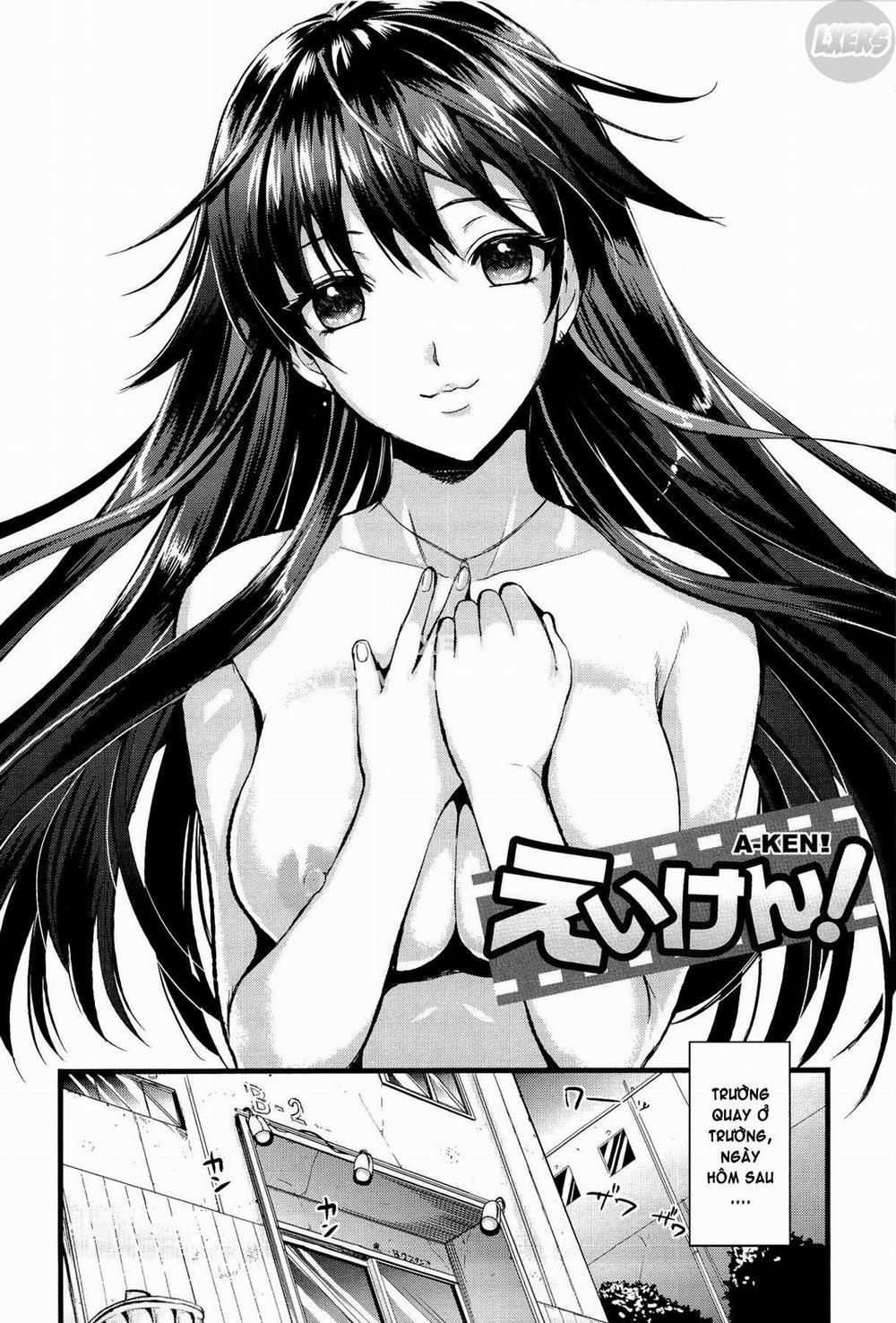 Boku to Kanojo no Shujuu Kankei 1 trang 12