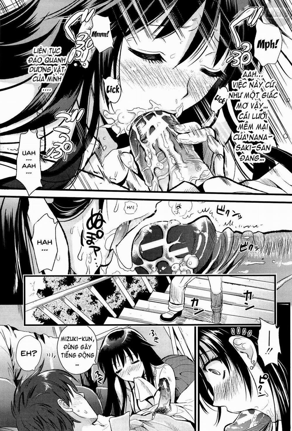 Boku to Kanojo no Shujuu Kankei 1 trang 19