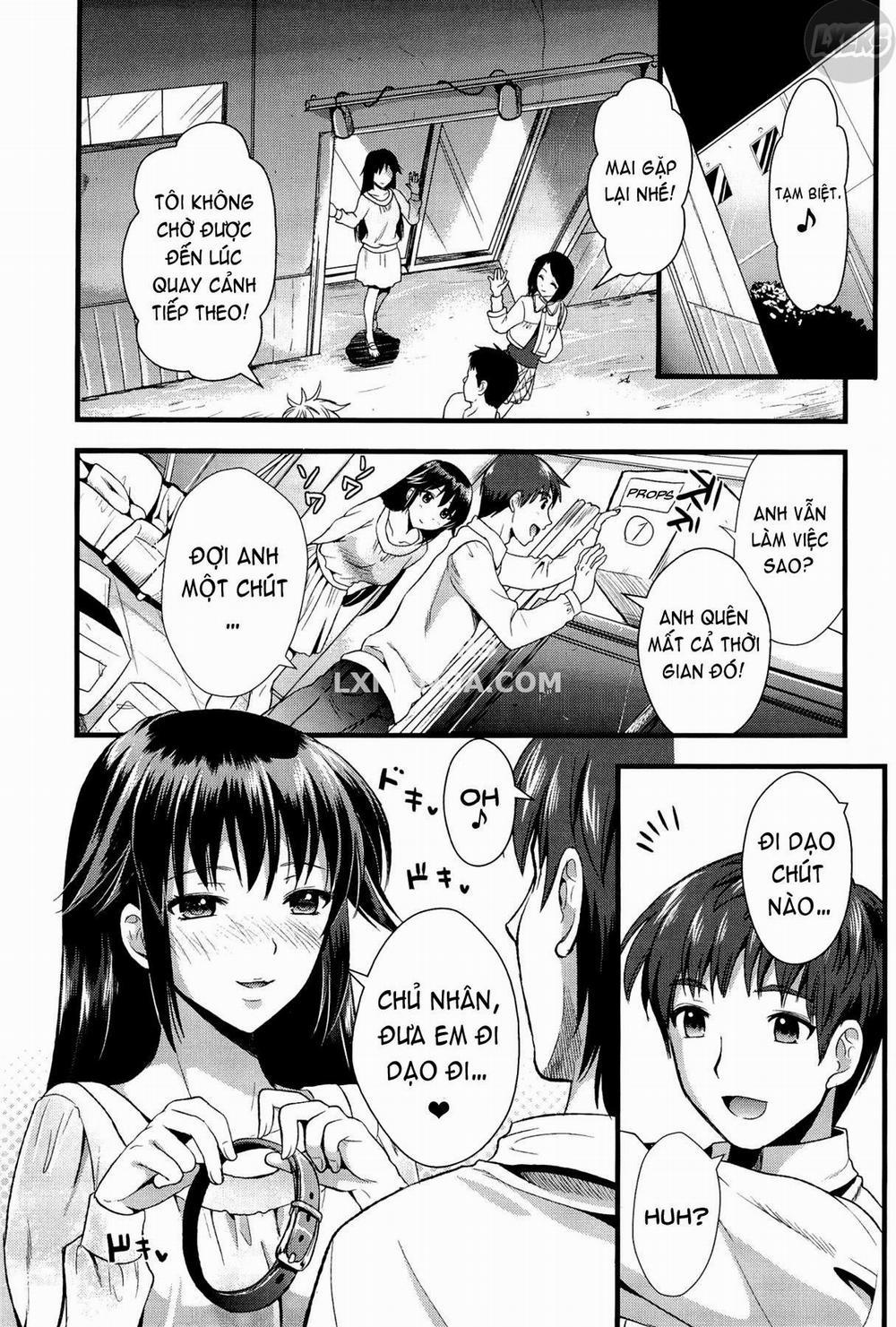 Boku to Kanojo no Shujuu Kankei 2 trang 9