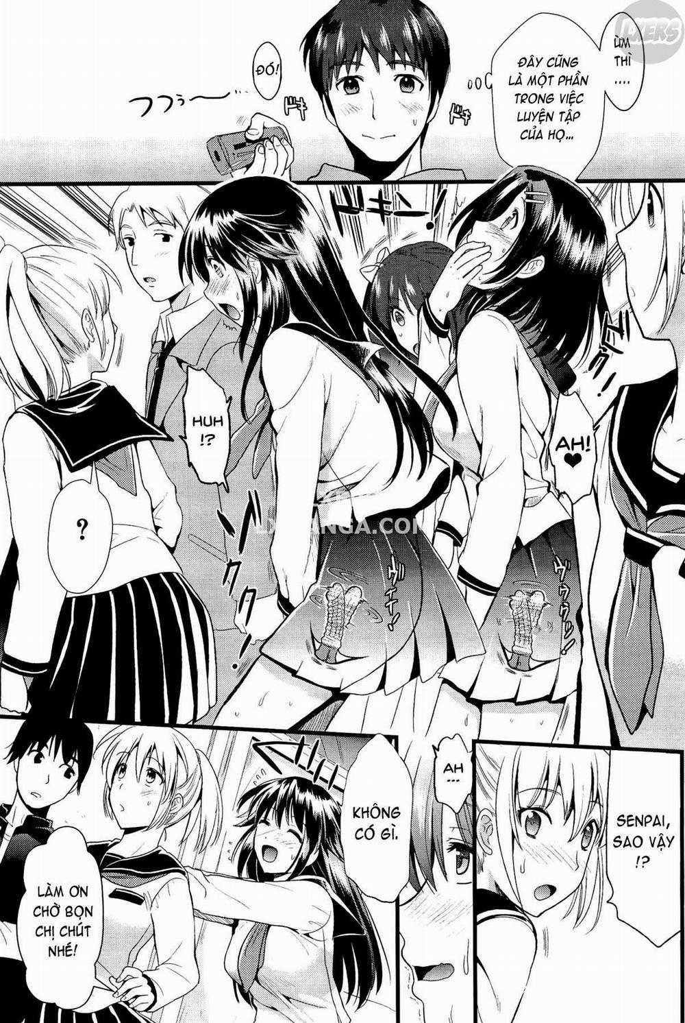 Boku to Kanojo no Shujuu Kankei 3 trang 17