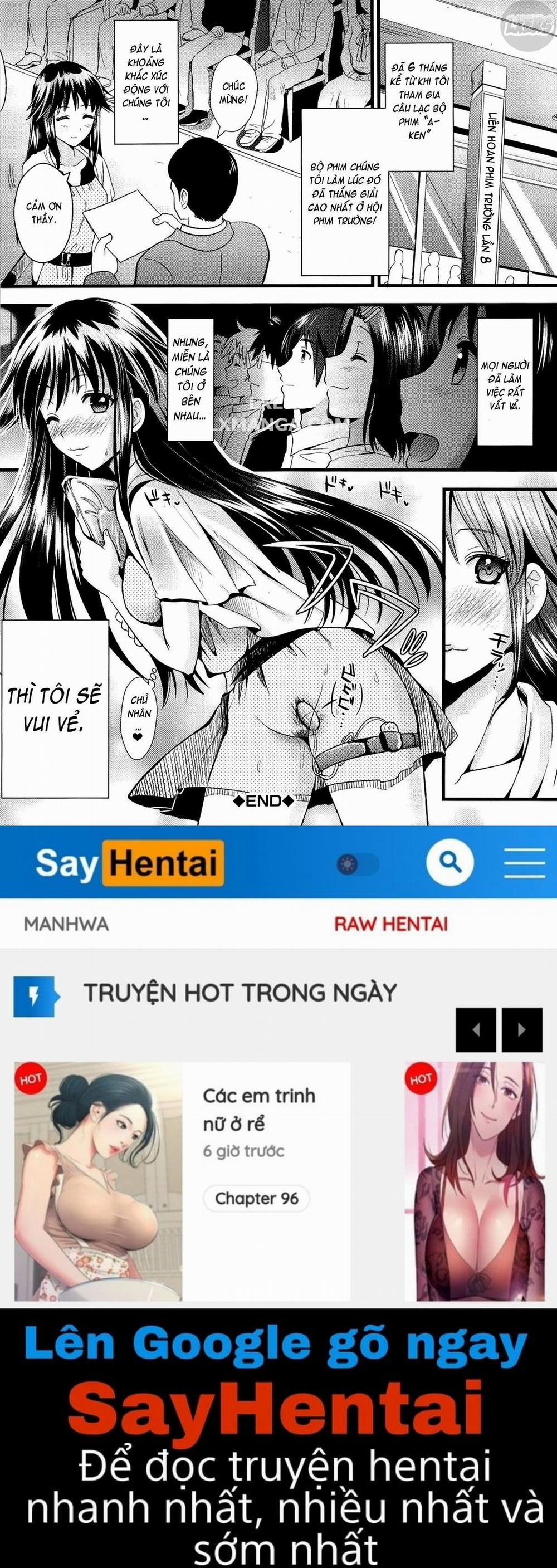 Boku to Kanojo no Shujuu Kankei 3 trang 49