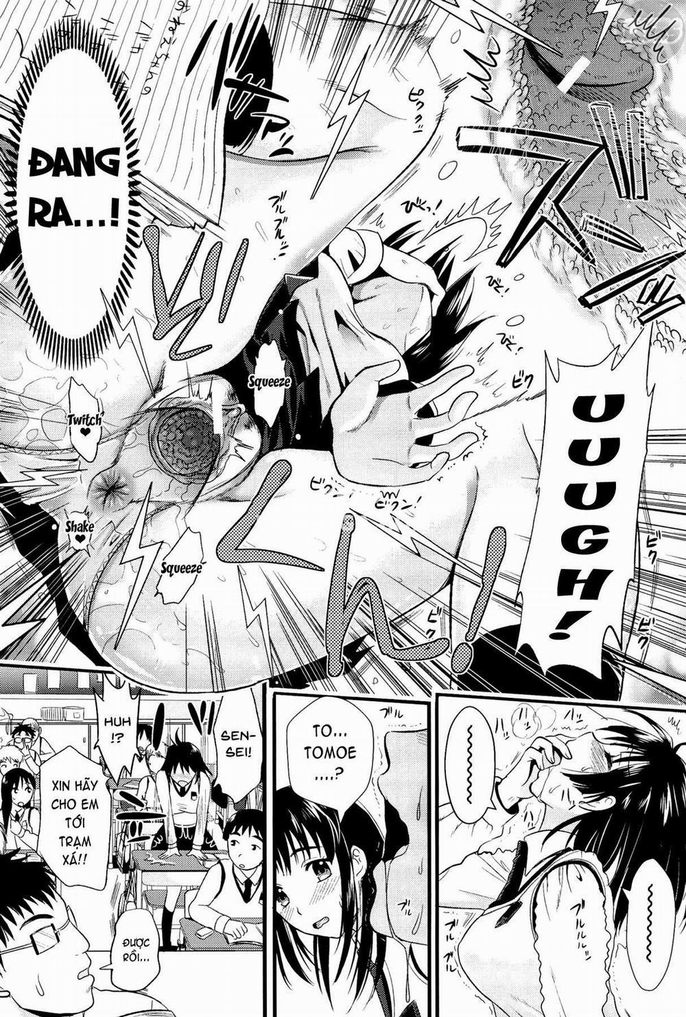 Boku to Kanojo no Shujuu Kankei 4 trang 15