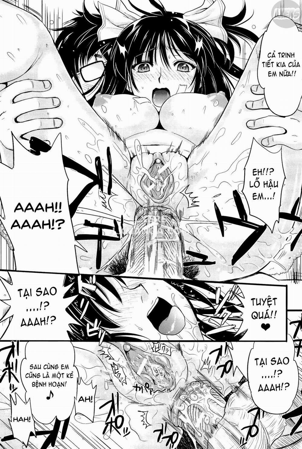 Boku to Kanojo no Shujuu Kankei 5 trang 33