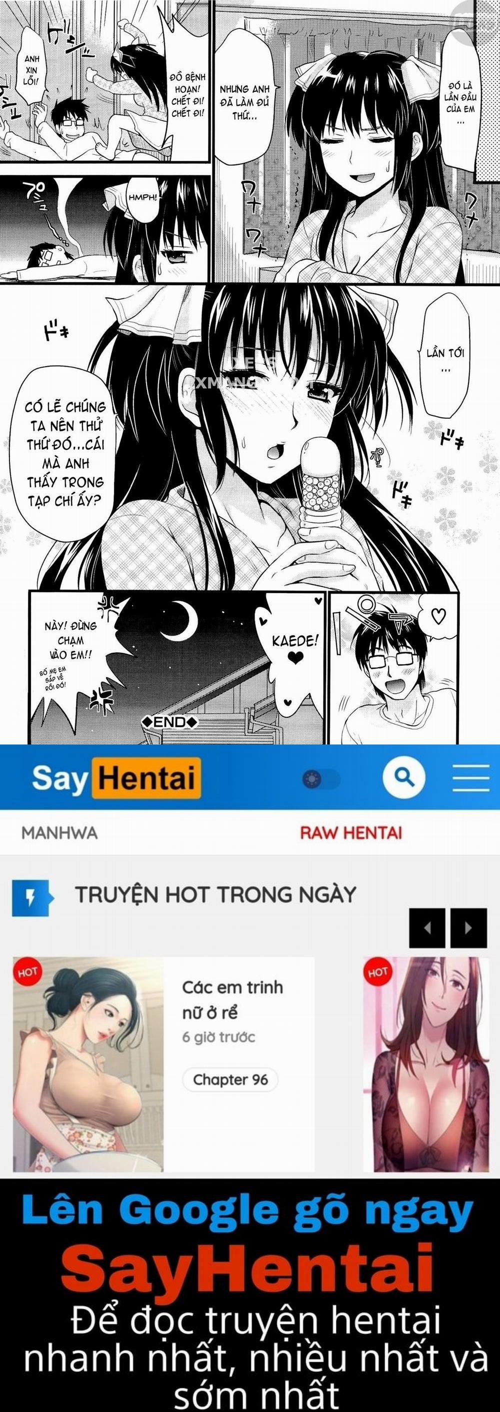 Boku to Kanojo no Shujuu Kankei 5 trang 41