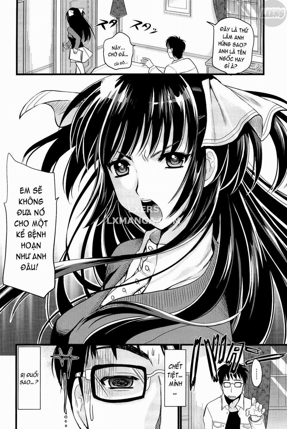 Boku to Kanojo no Shujuu Kankei 5 trang 6