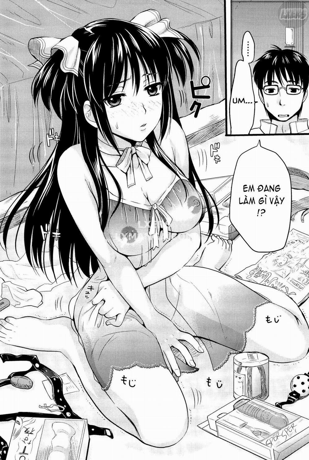 Boku to Kanojo no Shujuu Kankei 5 trang 9