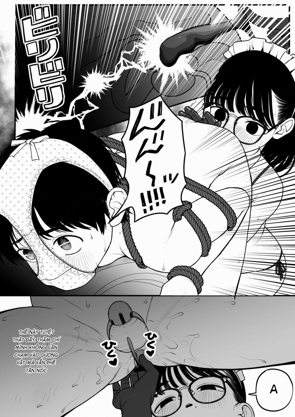 Boku to Kanojo to Goshujin-sama no Fuyuyasumi 2 1 trang 16