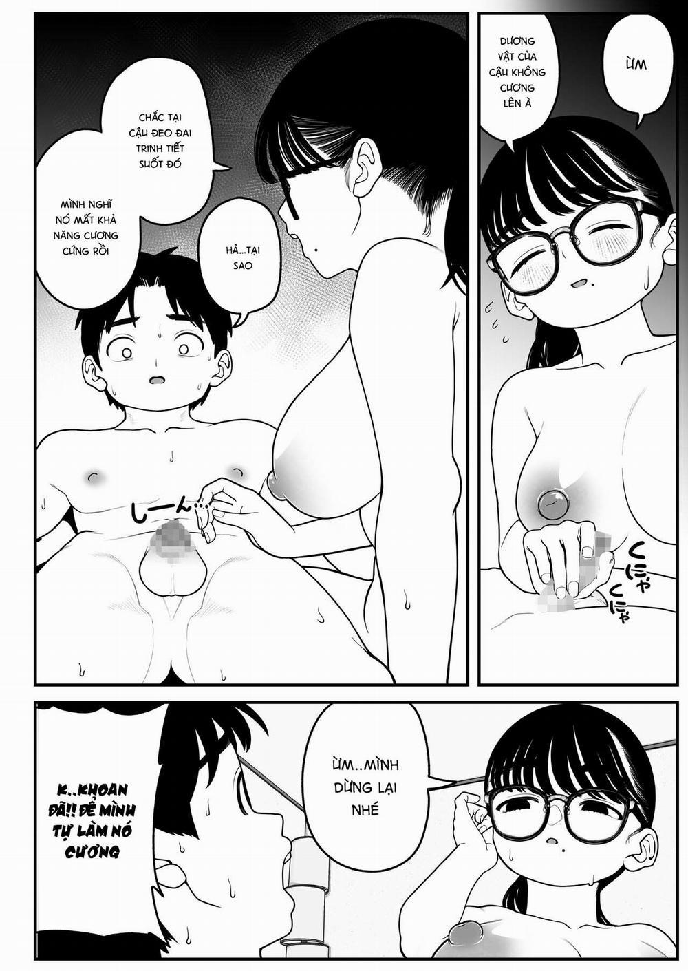 Boku to Kanojo to Goshujin-sama no Fuyuyasumi 2 2 trang 20