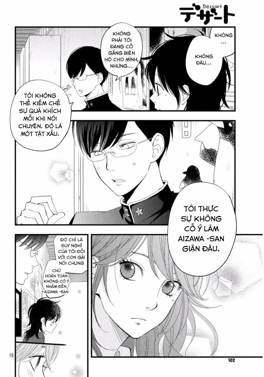 Boku To Kimi No Taisetsu Na Hanashi 3 trang 19