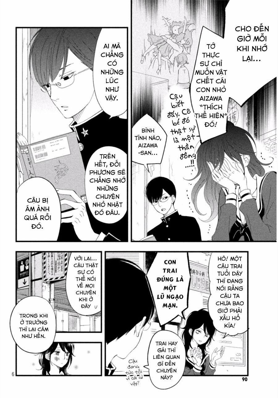 Boku To Kimi No Taisetsu Na Hanashi 3 trang 8