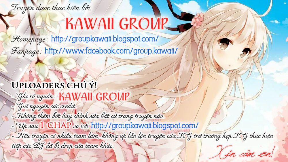 Boku To Kimi No Taisetsu Na Hanashi 7 trang 0
