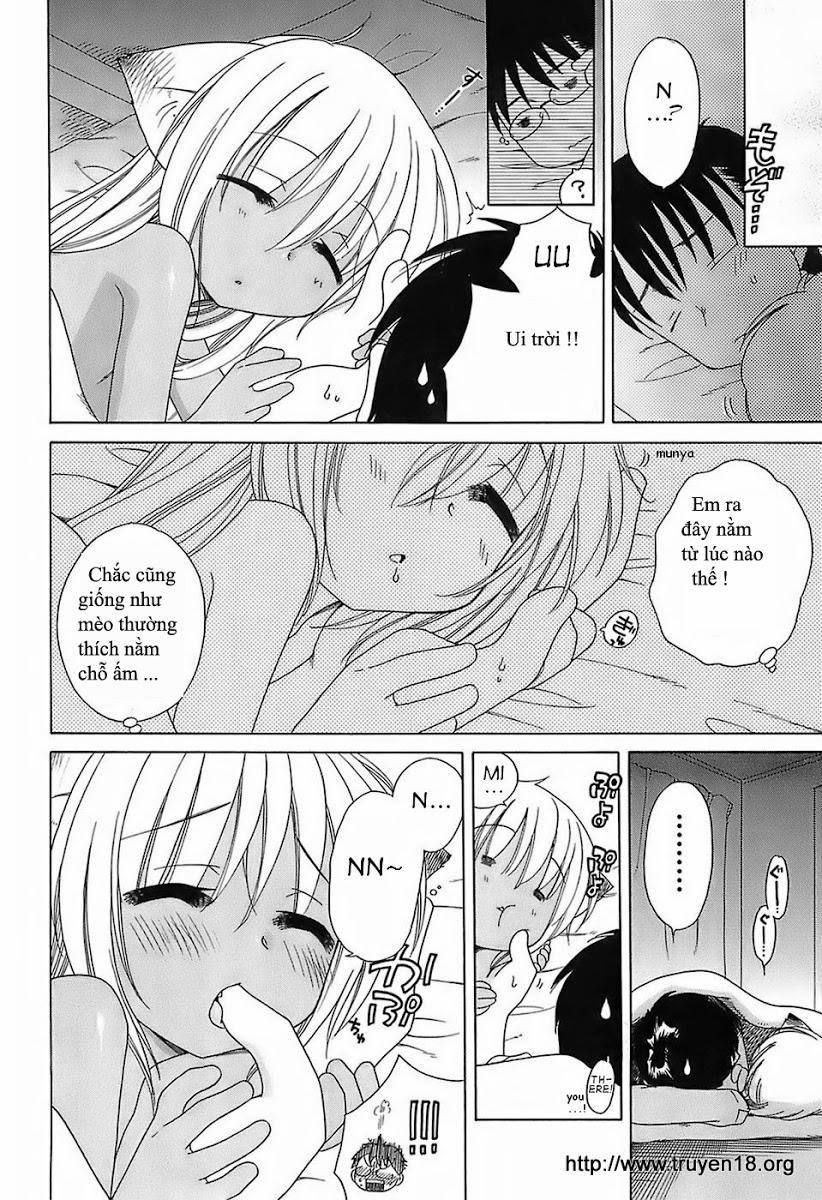 Boku To Mii Oneshot trang 13