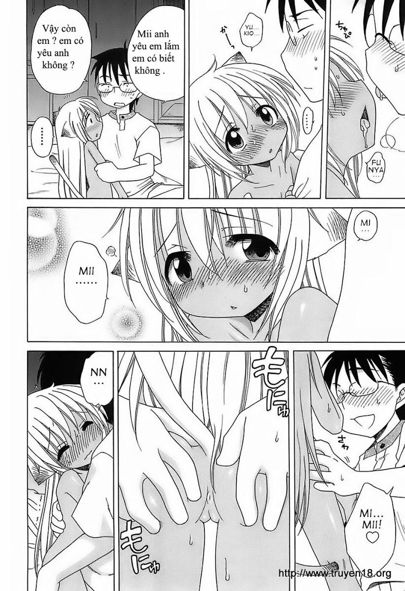 Boku To Mii Oneshot trang 15