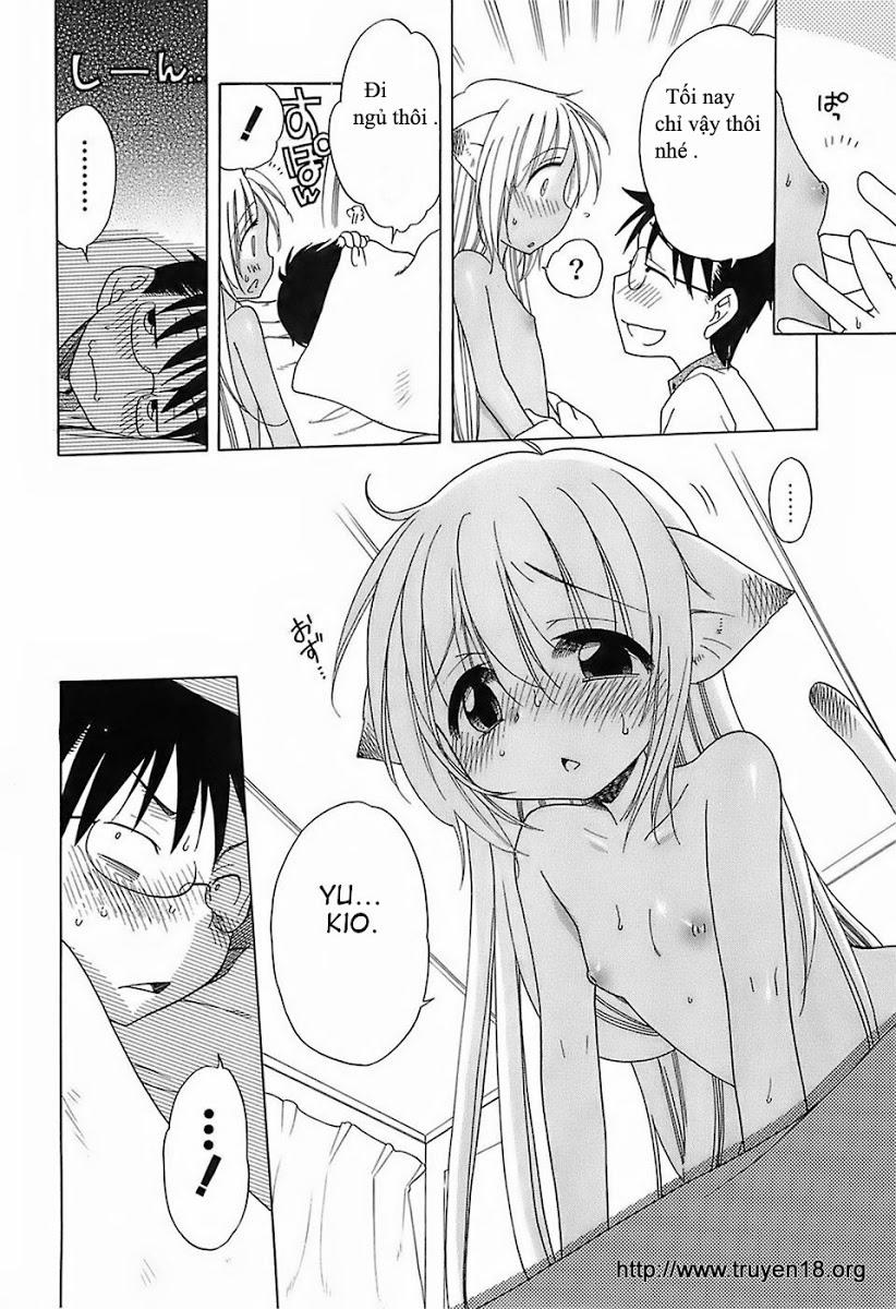 Boku To Mii Oneshot trang 17