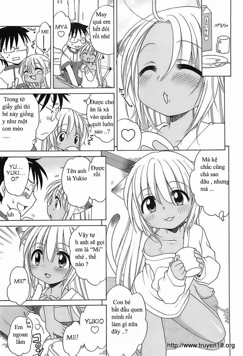 Boku To Mii Oneshot trang 6