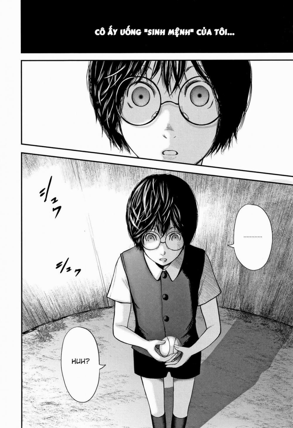 Boku to Sensei to Tomodachi no Mama 5 trang 19