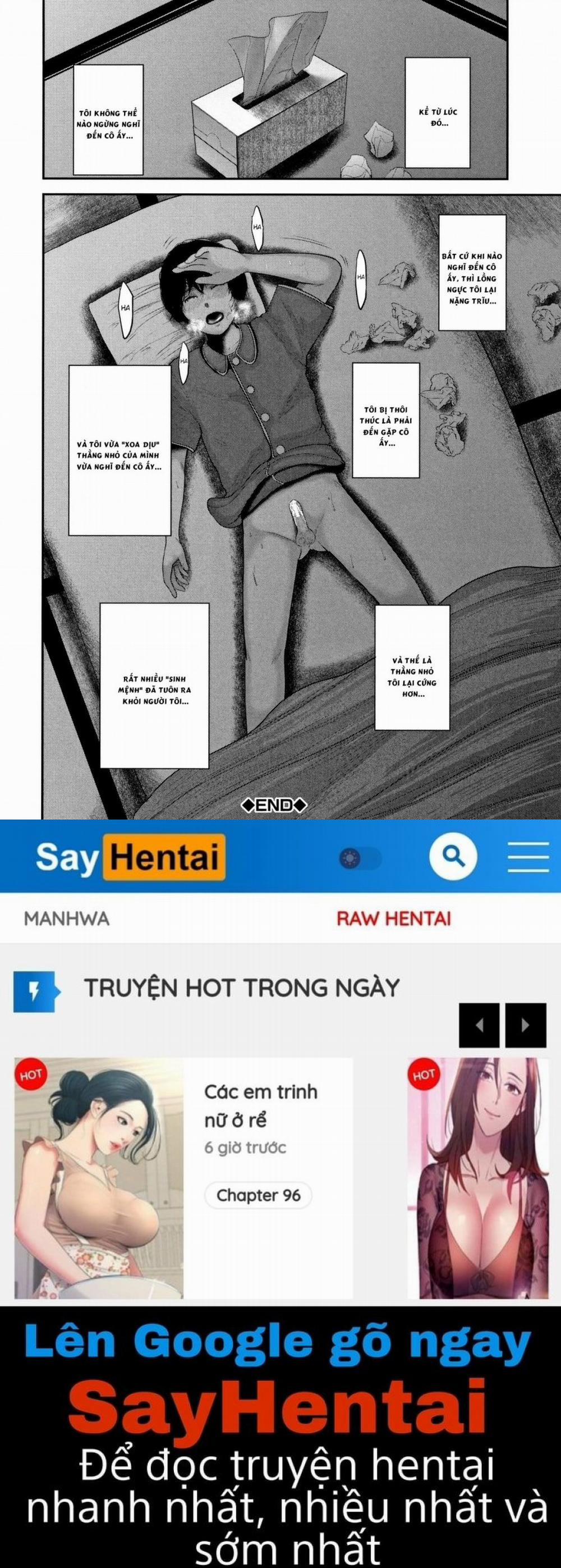 Boku to Sensei to Tomodachi no Mama 5 trang 35