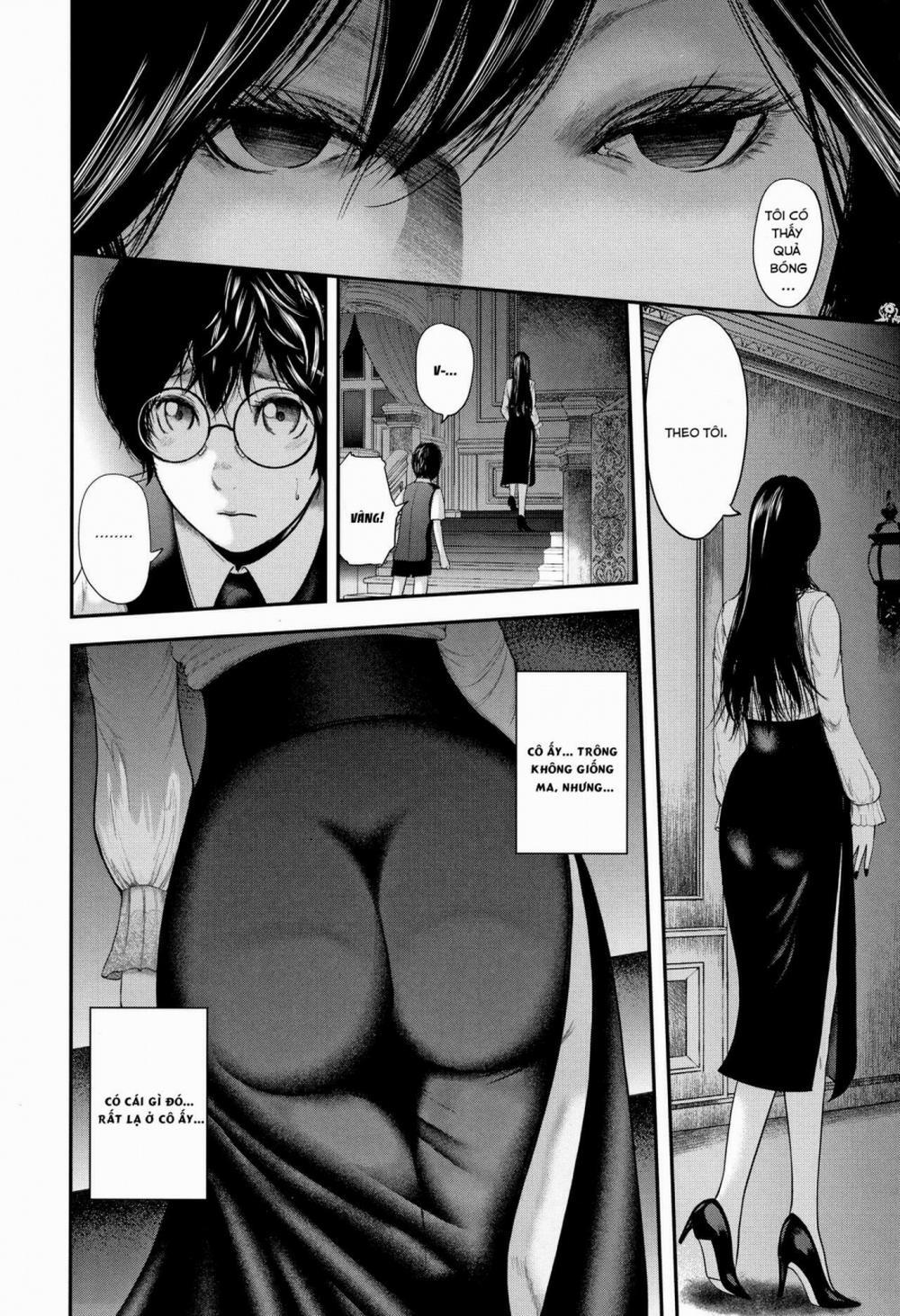 Boku to Sensei to Tomodachi no Mama 5 trang 7