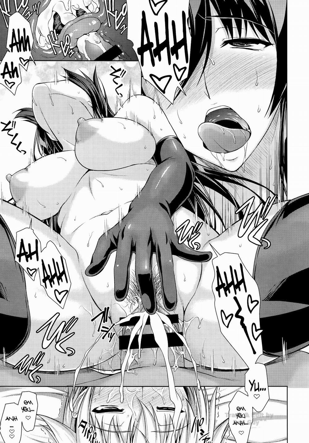 Boku wa Anata ni Wan to Naku Reverse Oneshot trang 30