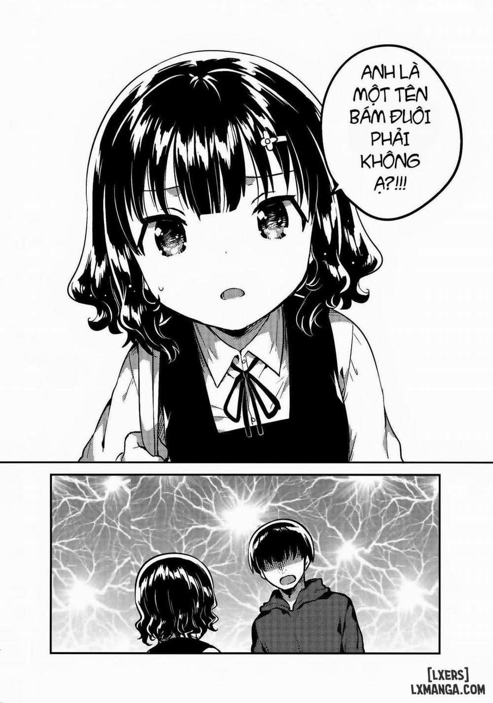 Boku wa Anoko no Kaban ni Love Letter o Ireta Oneshot trang 2