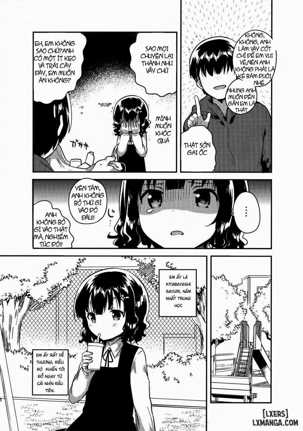 Boku wa Anoko no Kaban ni Love Letter o Ireta Oneshot trang 6