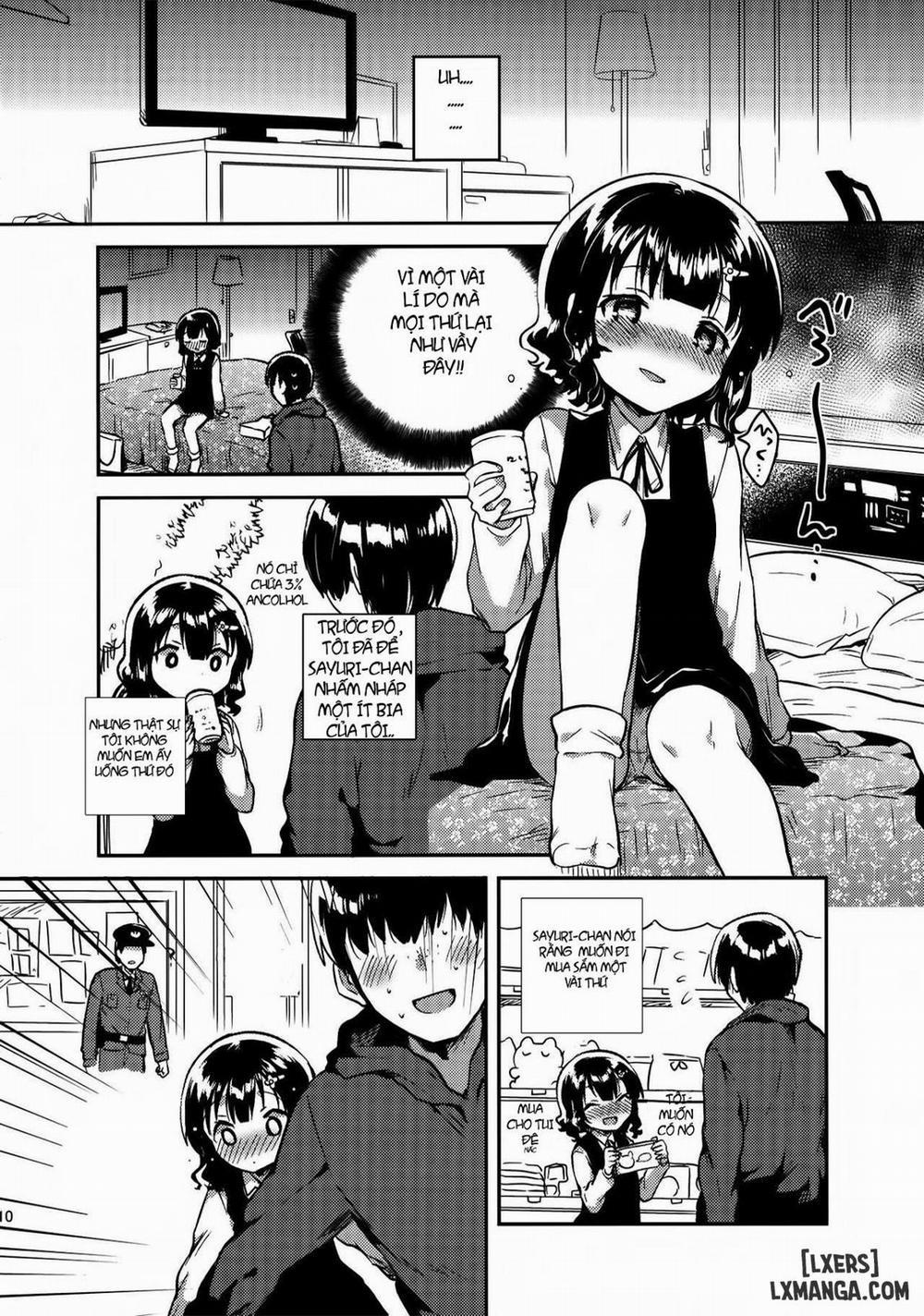 Boku wa Anoko no Kaban ni Love Letter o Ireta Oneshot trang 8