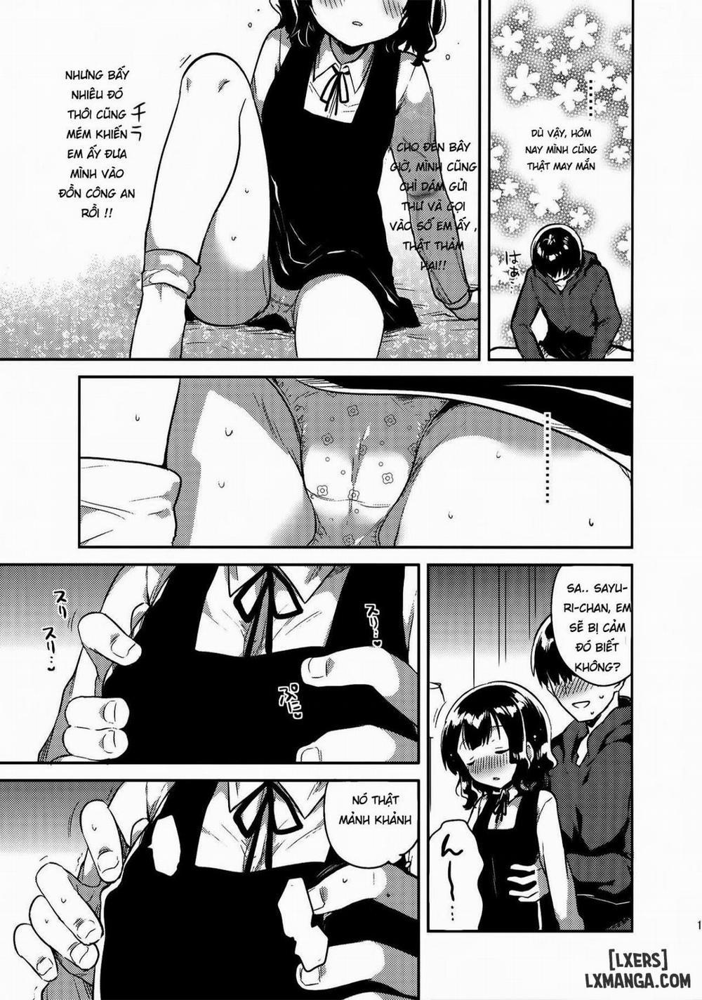 Boku wa Anoko no Kaban ni Love Letter o Ireta Oneshot trang 9