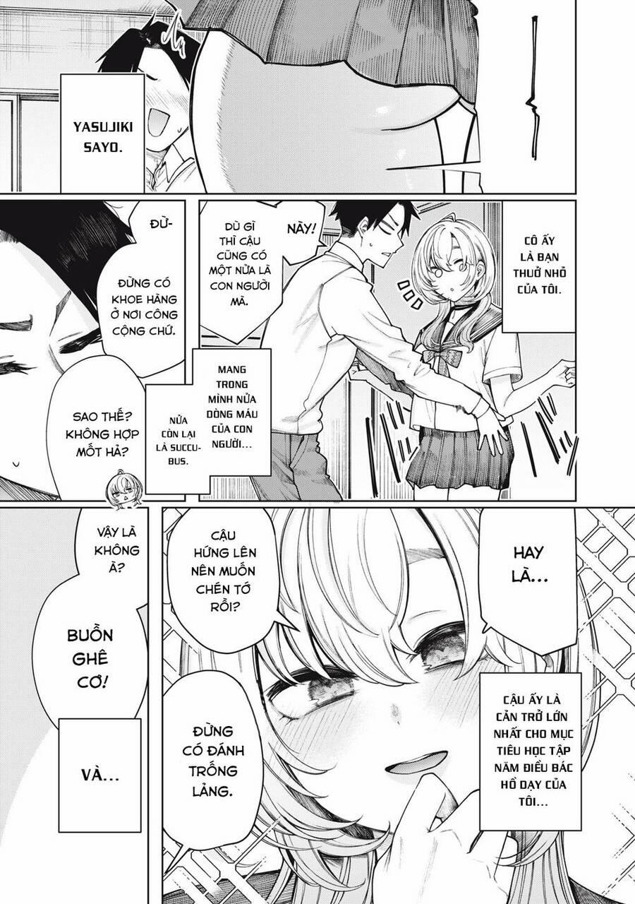 Boku Wa Ayashii Kimi No Mono 1 trang 7